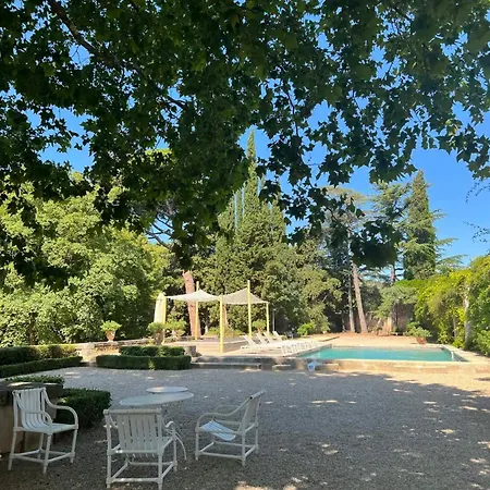 Historic Manor House In L'herault Nyaraló Clermont-lʼHérault