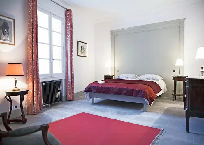 Historic Manor House In L'herault *
